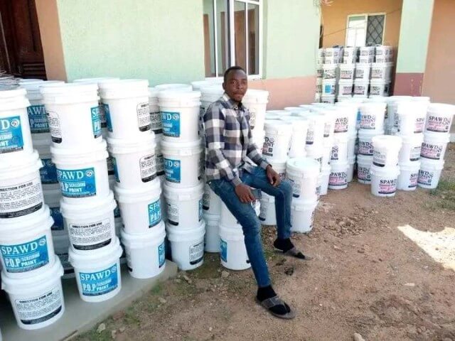 How to Start a Paint Production Business from Home in Nigeria
