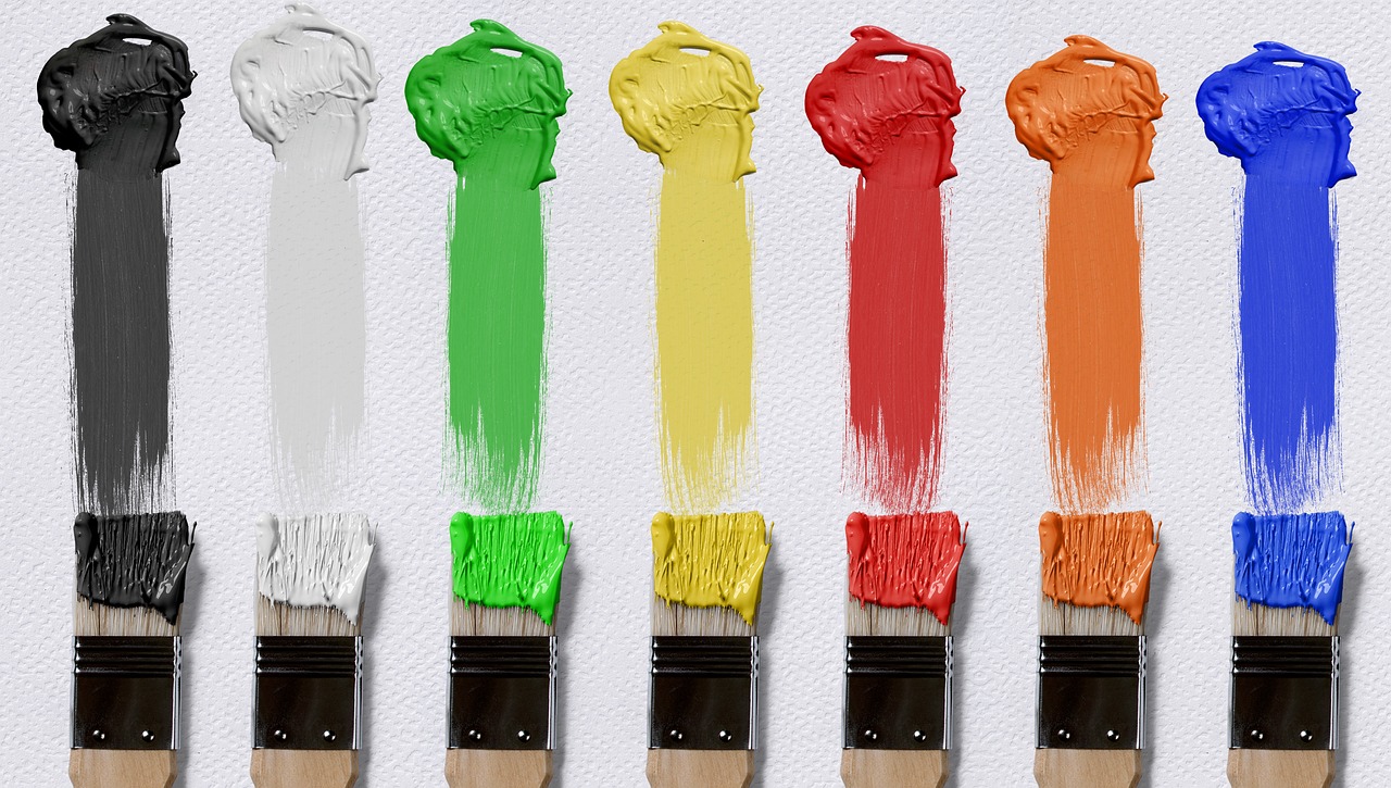 How to Decide the Perfect Paint Colour that Suits You in Nigeria