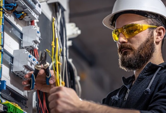 Electrician